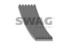 SWAG 10 93 4488 V-Ribbed Belts